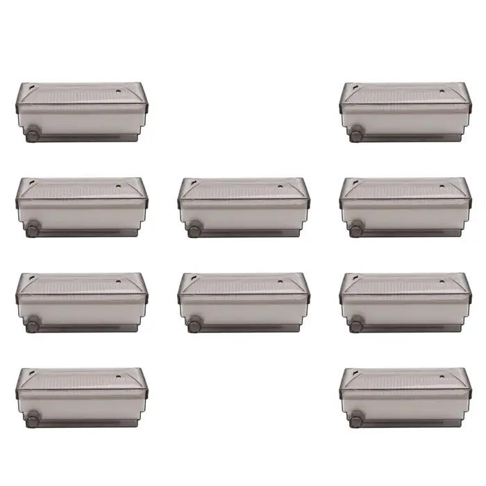 Accessoires de remplacement de filtre pour machines à générateur d'oxygène Cloflo, 5L, 10 pièces