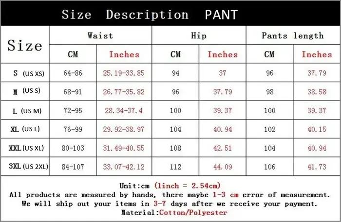 Pantalon de jogging imprimé EVERLAST pour hommes et femmes | Pantalon de survêtement respirant de