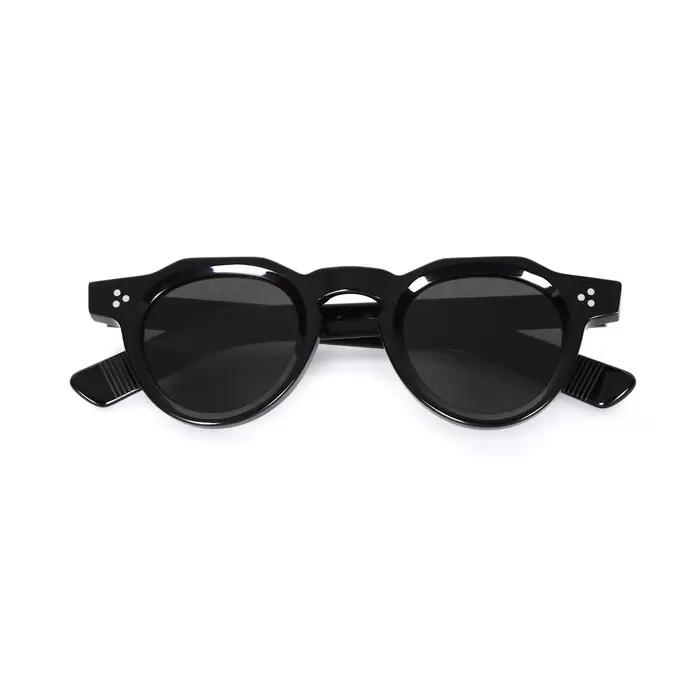 ChicOptix mode Vintage Rivet Design femmes lunettes de soleil acétate hommes marque de luxe lunettes