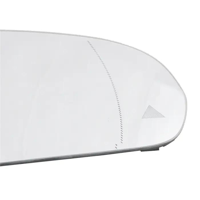 Rétroviseur Latéral en Verre pour Mercedes-Benz Classe C,E,S,GLC, W205, W222, W213, X253, 2013-2021