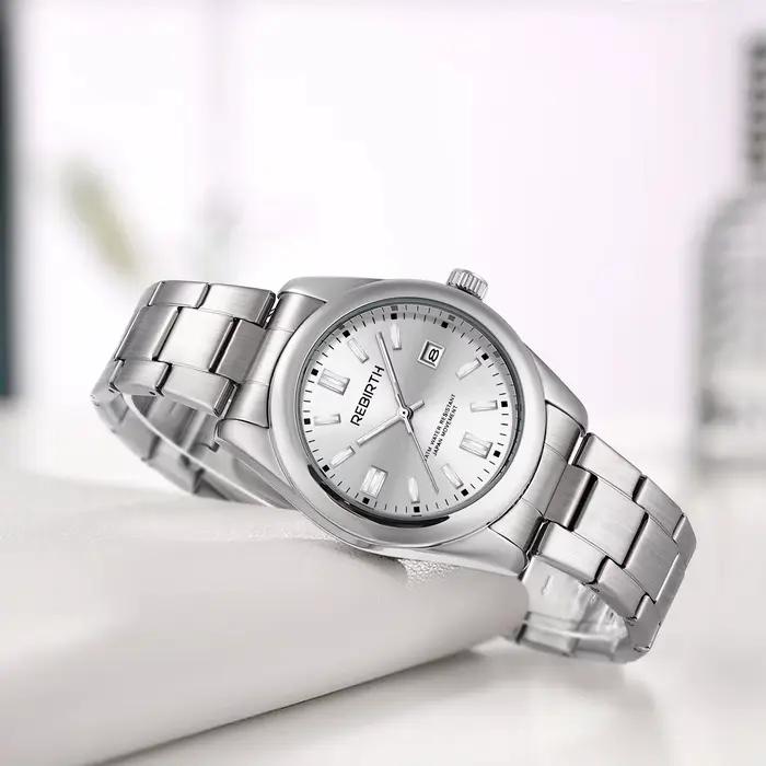 Montre à quartz généreuse, élégante, décontractée, polyvalente, adaptée à un usage quotidien