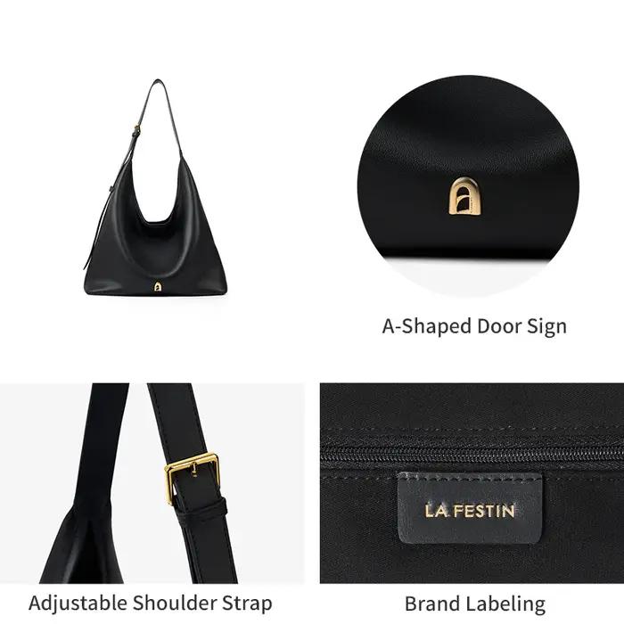 LA FESTIN Original fourre-tout sacs tendance femmes sac 2025 sac à bandoulière mode sac à main femme