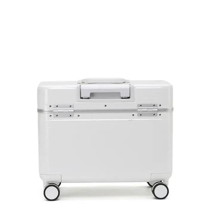 Valise à cadre en alliage d'aluminium