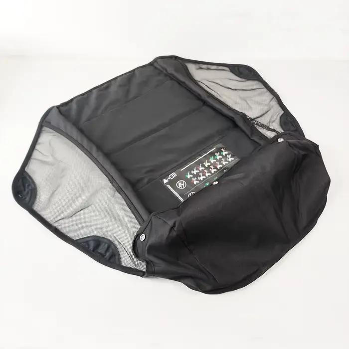 Panier de courses pour poussette, sac de rangement pour Buggy Cybex Gazelle S, capacité de garage, a