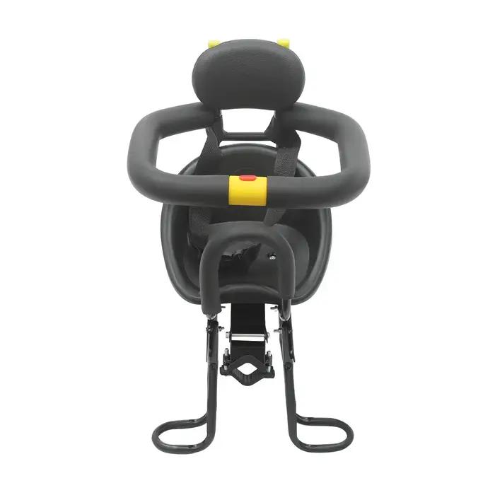 Siège enfant avant réglable pour vélo, NOUVEAU siège de vélo pour 1-5 ans, capacité de charge de 35