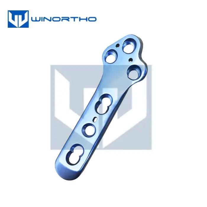 TPLO-Plaque Os de Verrouillage AO, Instruments Vétérinaire Orth4WD, Animal de Compagnie, Chirurgical