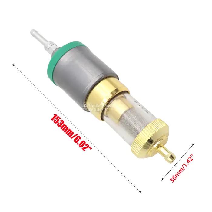 Pompe à carburant de chauffage à très faible bruit de mise à niveau de voiture 12V/24V 1KW-5KW pour