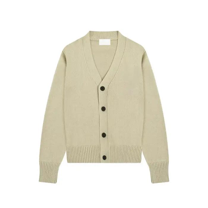 Pull en tricot épais pour l'hiver, décontracté et tendance, en forme de cœur, couleur rouge pêche, p