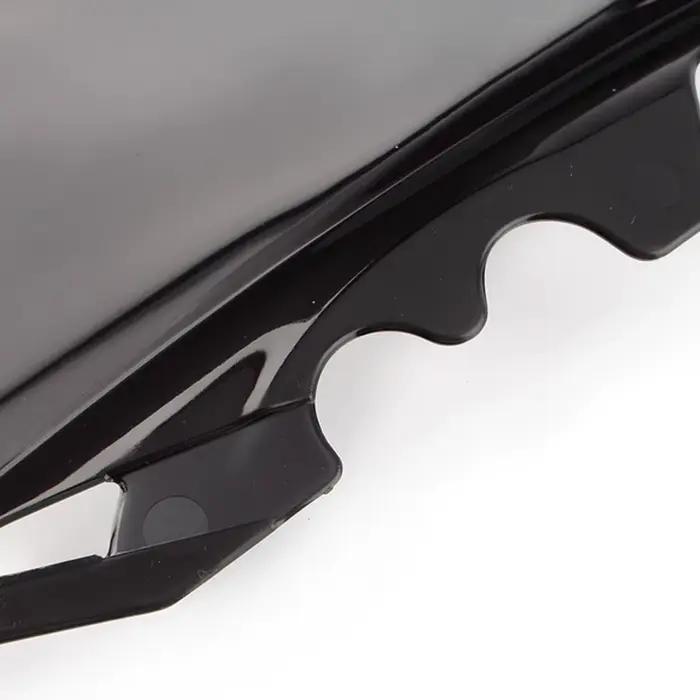 Pare-brise à Double bulle pour moto, pour Yamaha YZF R6 YZFR6 2006 – 2007, accessoires de carénage,